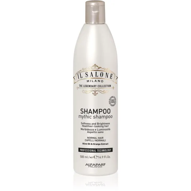 Alfaparf Milano Il Salone Milano Mythic Šampoon normaalsetele kuni kuivadele juustele 500 ml