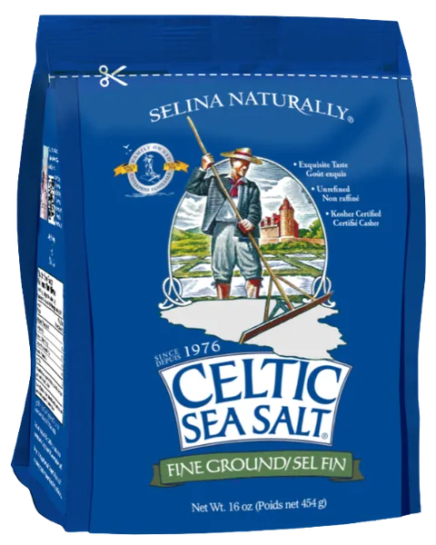 Keldi meresool "Celtic Sea Salt", jämesool