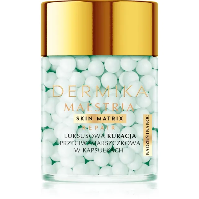 Dermika Maestria luksuslik hooldus kortsudevastase toimega 60 g