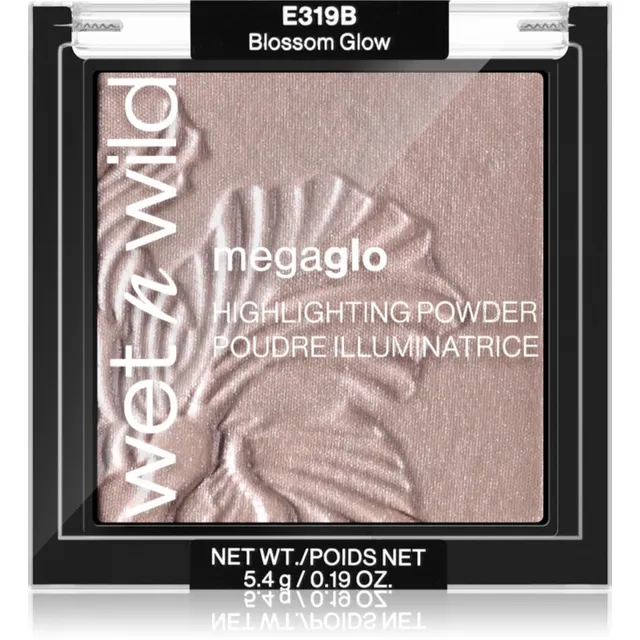 Wet n Wild MegaGlo Pärlmutriga esiletõstja varjund Blossom Glow 5,4 g