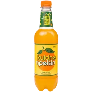 Karastusjook Kuldne Apelsin, A.LE COQ, 500 ml