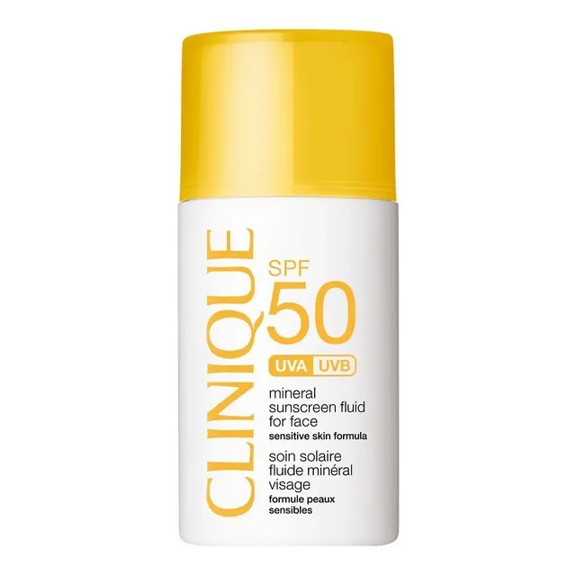 CLINIQUE Mineral Sunscreen Fluid For Face SPF50 30ml
