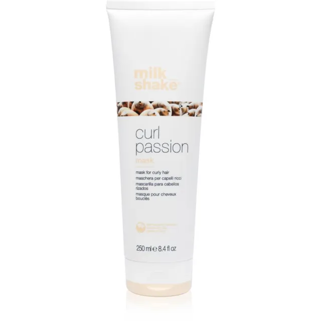 milk_shake® Curl Passion Mask sügavniisutav mask juustele 250 ml