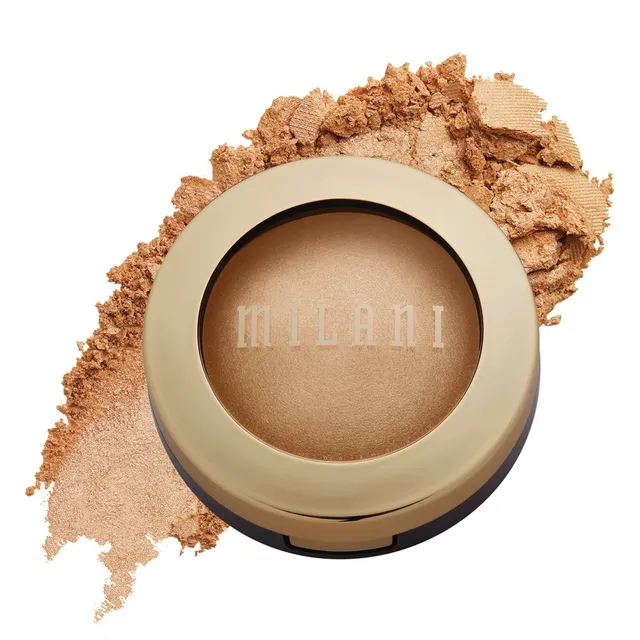 MILANI Baked Highlighter No.120 Champagne Doro 8g
