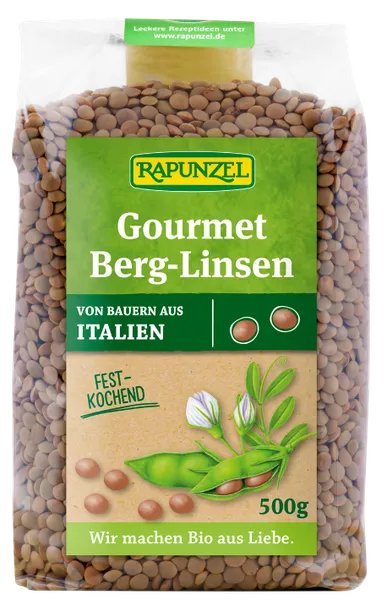 Pruunid läätsed, ökoloogiline
