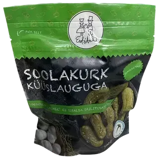 Soolakurk küüslauguga, EESTI AND, 300 g