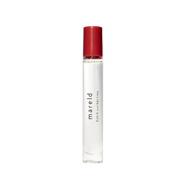 Björk and Berries Mareld Perfume Oil