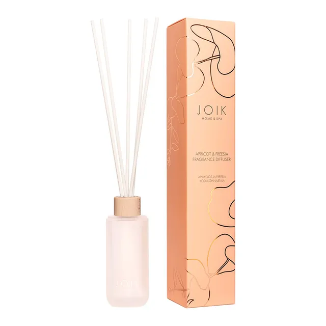 Aprikoosi ja freesia kodulõhnastaja 100ml