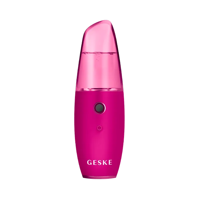 GESKE SmartAppGuided™ Facial Hydration Refresher 4in1