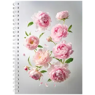 Koolikalender nature a5, spiraalköide