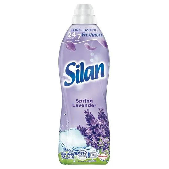 Silan pesuloputusvahend Lavender Spring 40PK 880ml