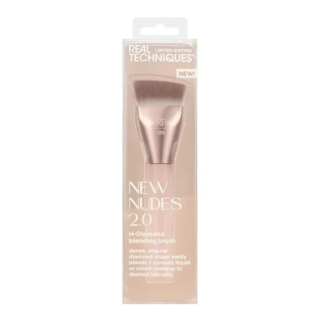 H-Diamond Blending Brush meigipintsel