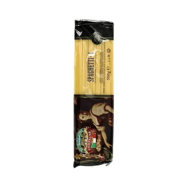 Spagetid, CAMPAGNA, 500 g