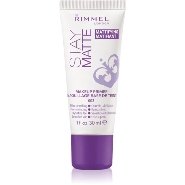Rimmel Stay Matte Matistav aluskreem 003 30 ml
