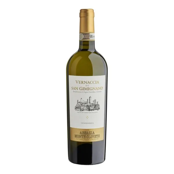 Abbazia Monte Oliveto Vernaccia di San Gimignano 75cl Itaalia