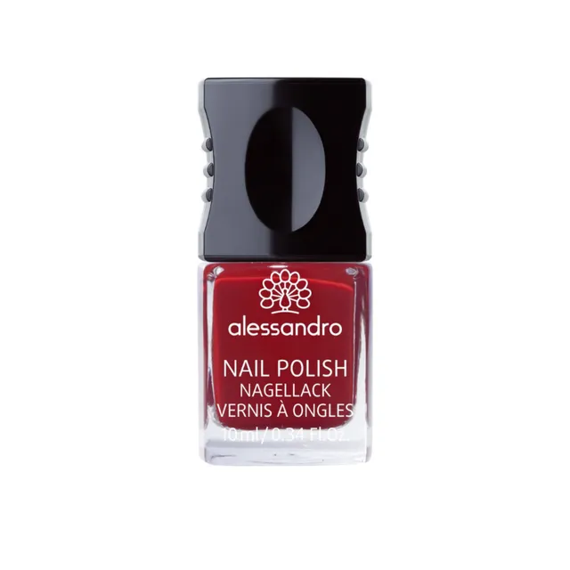 Alessandro Nail Polish new