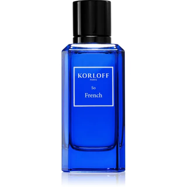 Korloff So French Parfüümvesi meestele 88 ml