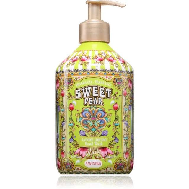 Rudy - Le Maioliche Sweet Pear Vedelseep 500 ml