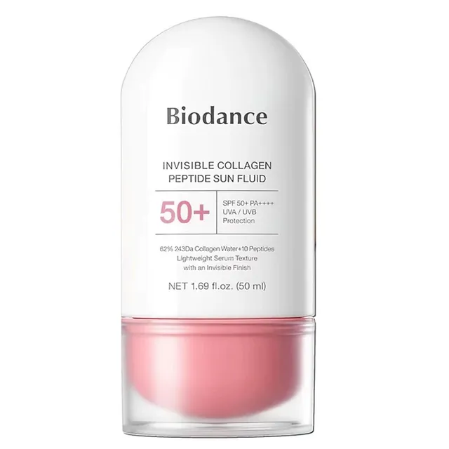 BIODANCE Invisible Collagen Peptide Sun Fluid SPF50 50ml