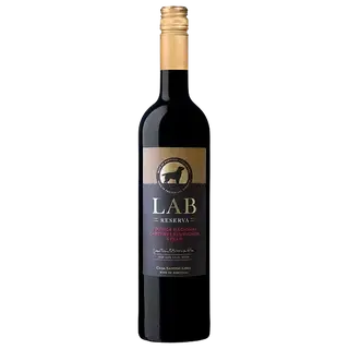 Lab Red Reserva Cabernet Sauvignon Syrah KGT vein 14%vol 750ml