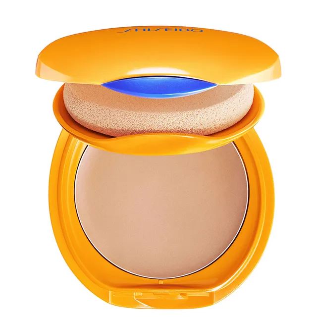 SHISEIDO Tanning Compact Foundation SPF10 Natural 12g