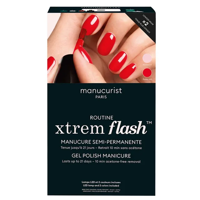 MANUCURIST Xtrem Flash komplekt