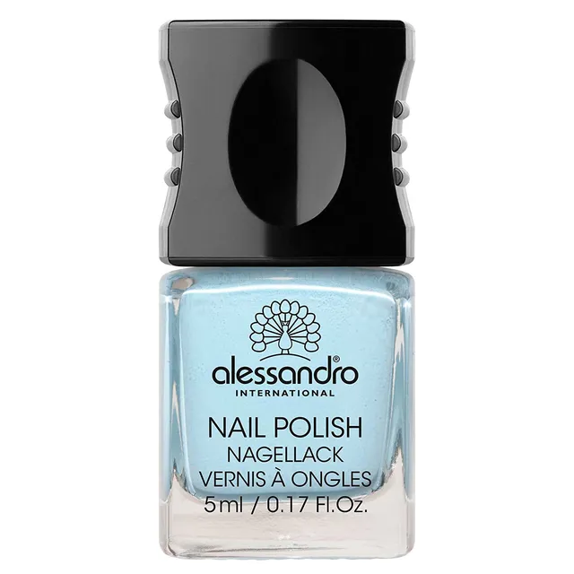 ALESSANDRO Nail Polish No.63 Peppermint Patty 5ml