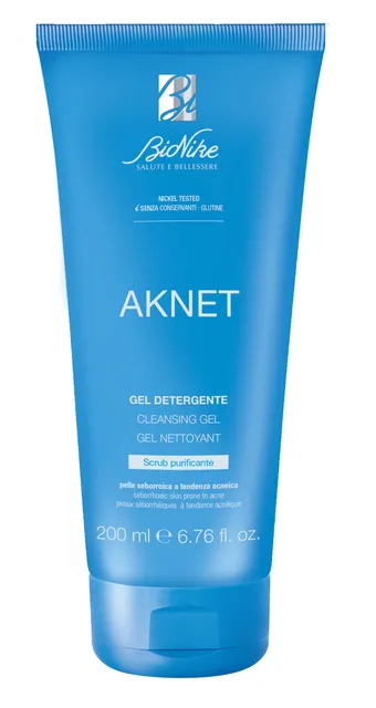 BIONIKE AKNET NÄOPESUGEEL PROBLEEMSELE NAHALE 200ML