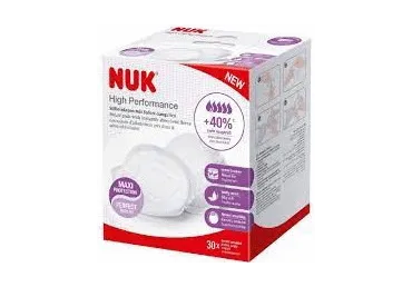 Rinnapadjad NUK High Performance 30tk