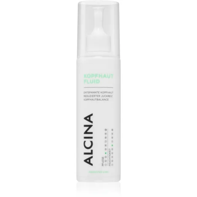 Alcina Sensitive Line Vedel tundlikule peanahale 125 ml