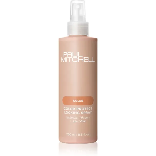 Paul Mitchell Color protect Locking Spray Juustesse jäetav pihusti värvi kaitseks 250 ml