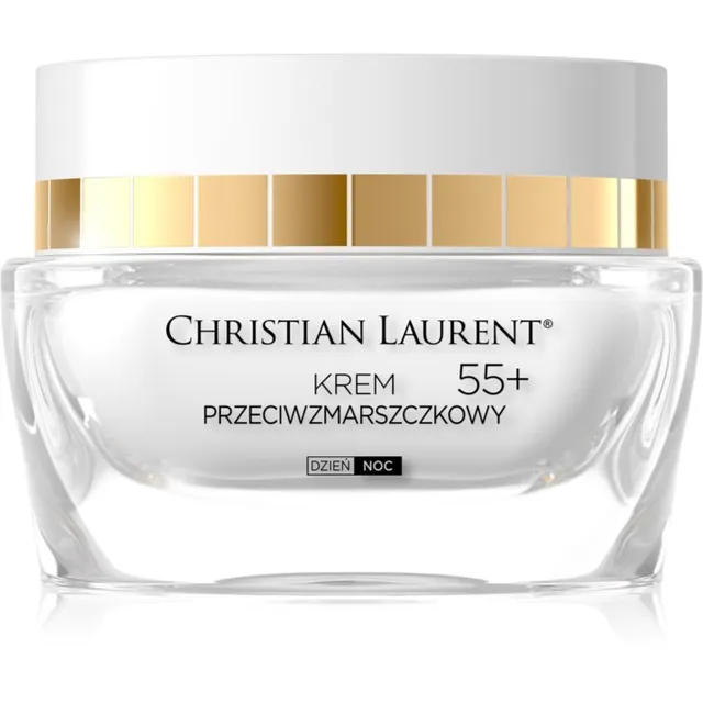 Christian Laurent Pour La Beauté Kortsudevastane kreem 55+ 50 ml