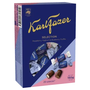 Selection kommikarp, KARL FAZER, 150 g