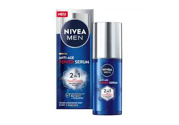 Näoseerum NIVEA MEN Power Anti-Age 30ml