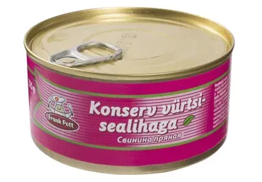 Vürtsisealiha, FRANK POTT, 325 g