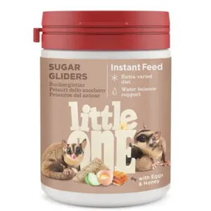 Little One Suhkru-liugurpossumi toit 100g