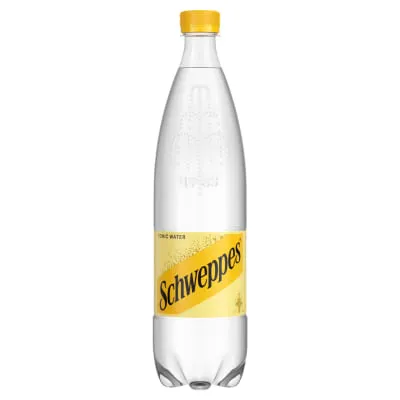 Karastusjook Schweppes Tonic 1l