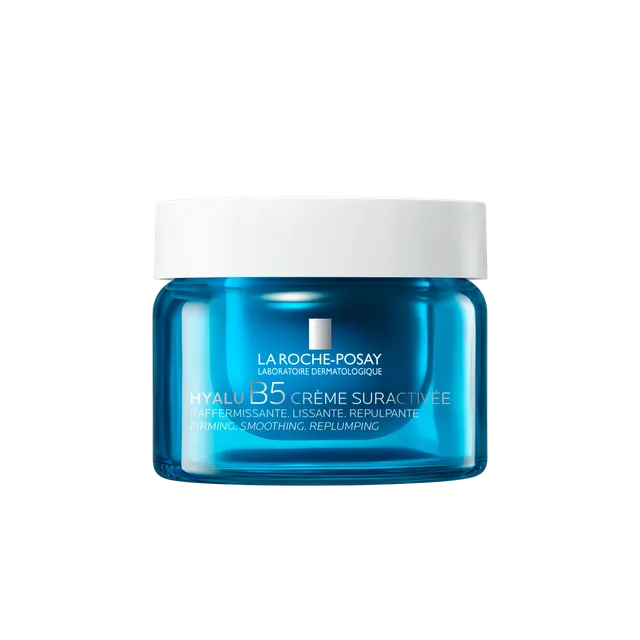 LA ROCHE-POSAY HYALU B5 SURACTIVATED NÄOKREEM PINGULDAV 50ML