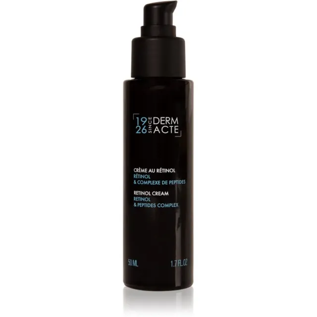 DermActe Treat Retinol Cream Pinguldav kreem retinooliga 50 ml