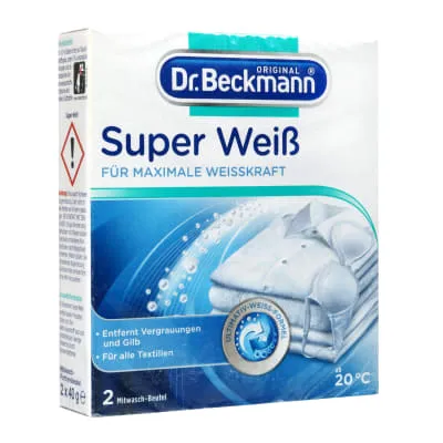 Pesuvalgendaja Dr.Beckmann 80g