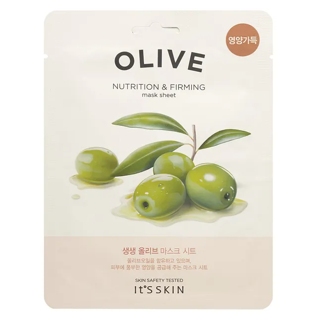 ITS SKIN The Fresh Olive Mask 19g