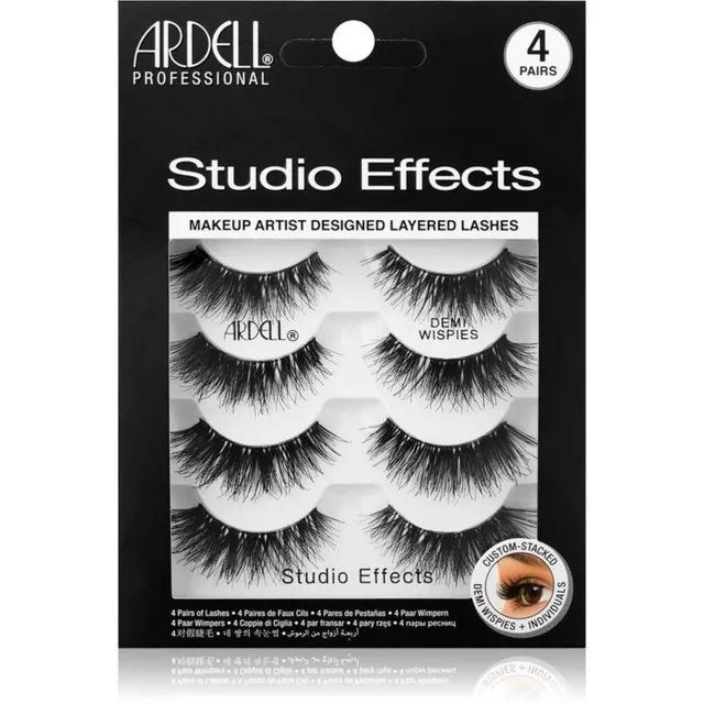 Ardell Studio Effects Kunstripsmed Demi Wispies 4 paar