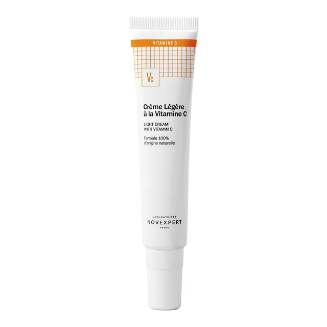 Vitamin C kerge näokreem 40ml