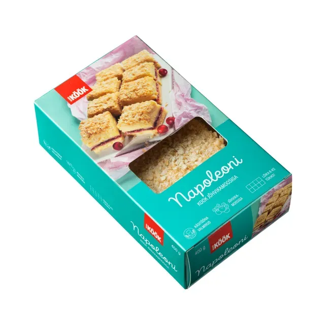 Napoleoni kook, SELVERI KÖÖK, 400 g