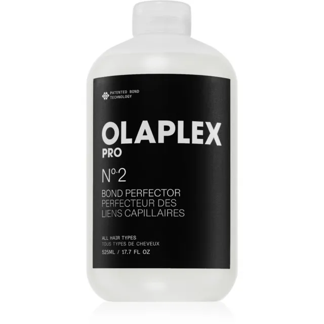Olaplex N°2 Bond Perfector Taastav hooldus keemiliselt töödeldud juustele 525 ml
