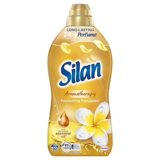 Pesuloputusvahend Silan Fascinating Frangipani 1,1l