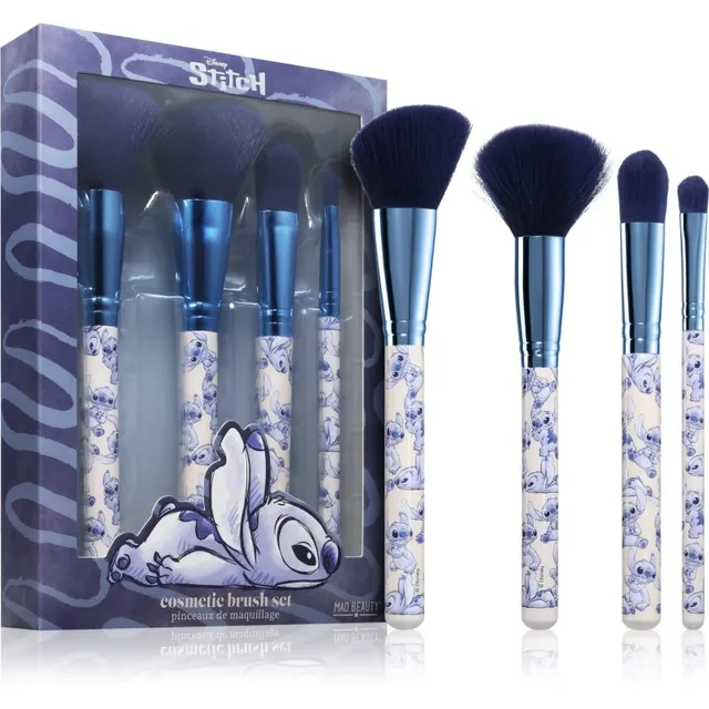 Mad Beauty Stitch Denim Pintslikomplekt