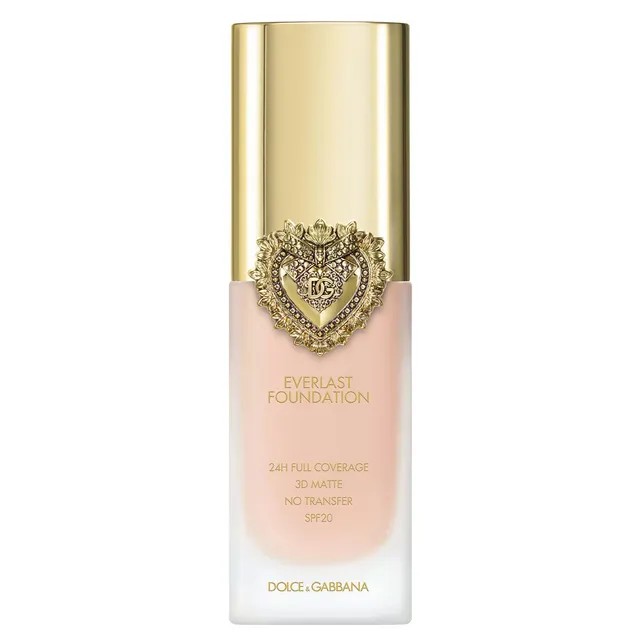 DOLCE & GABBANA Everlast Foundation No.04C Light SPF20 27ml