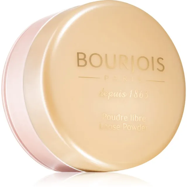Bourjois Loose Powder Tolmpuuder naistele varjund 01 Peach 32 g