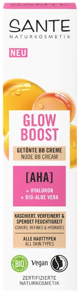 Tooniv BB-kreem GLOW BOOST